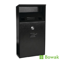 Compact Ashtray Wall Mounted