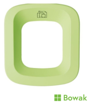 UBin Mini Green Lid - Mixed Recycling