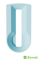 Ubin Recycle Lid Insert Blue Paper & Card