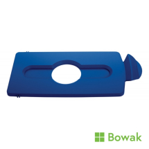 Slim Jim Lids Bottle & Can Blue
