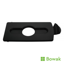 Slim Jim Lids Bottle & Can Black