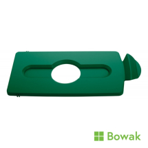 Slim Jim Lids Bottle & Can Green