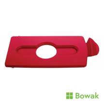 Slim Jim Lids Bottle & Can Red