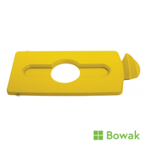 Slim Jim Lids Bottle & Can Yellow