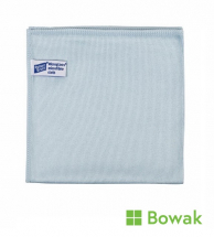 Microglass Microfibre Glass Cloth Blue 40x40cm