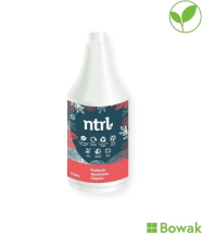 Trigger Bottle for Jangro ntrl Probiotic Washroom Cleaner