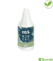 Trigger Bottle for Jangro ntrl Cleaner and Degreaser
