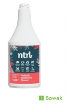 Trigger Bottle for ntrl Sachet Probiotic Washroom Cleaner