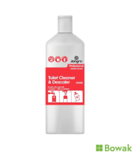 Empty Bottle for Enviro Toilet Cleaner & Descaler Sachets