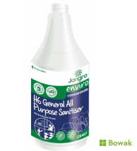 Trigger Bottle for Enviro H6 Sanitiser