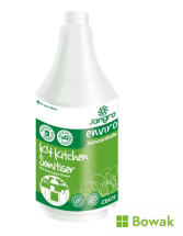 Trigger Bottle for Enviro K4 Kitchen Sanitiser