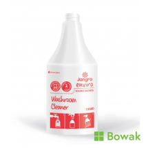 Trigger Bottle for Jangro Washroom Cleaner