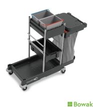 Versaclean Cleaners Cart Maxi