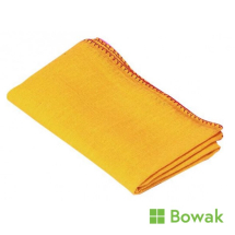 Dusters Yellow 50x45cm