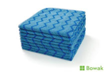 Hygen Microfibre Cloth Blue