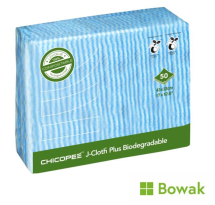 Chicopee J Cloth Plus Blue