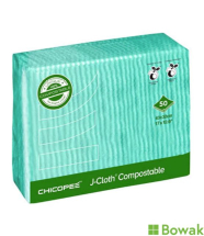 Chicopee J Cloth Plus Green