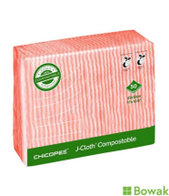 Chicopee J Cloth Plus Red
