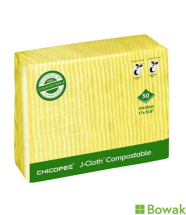 Chicopee J Cloth Plus Yellow