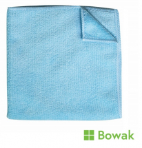 SYR Microfibre Cloth Blue 40x40cm