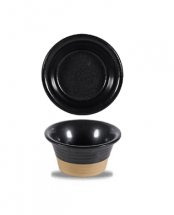 Igneous Black Ramekin 6.5cm 2.5inch 1.4oz 4cl (Case of 6)