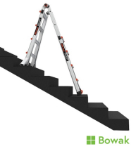 Multi Purpose Ladder Velocity Series 2 4x4 Rung