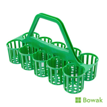 Glasses Carrier Green