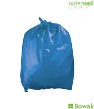 Jangro Waste Sacks Blue 39inch