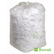 Compactor Sacks Clear Heavy Duty 20x34x46inch