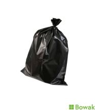 Compactor Sack Black 140L