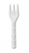 Disposable Sugarcane Fork (Pack Of 100)