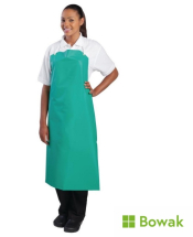 Apron Waterproof Green W914mm x L1067mm
