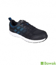Portwest Steelite Tove Trainer Black/Blue