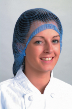 Hairnet Blue (432)