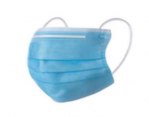 Disposable Face Mask Type IIR 3 Ply (50)