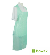 Aprons on a Roll Green