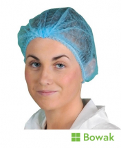 Hairnet Blue