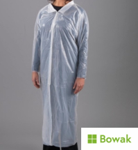 Polythene Visitor Coat