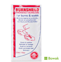 First Aid Burnshield Burn Blott