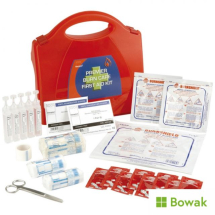 First Aid Burn Kit 10 Person