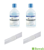 First Aid Eyewash Station Refill