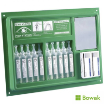 First Aid Eyewash Pod Refill