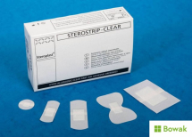 Sterostrip Adhesive Dressings Washproof