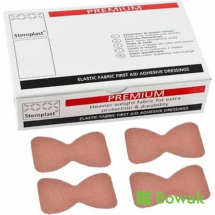 Fingertip Plaster Dressing