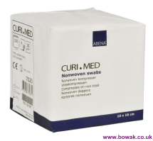 Non-Woven Swabs Non-Sterile 10 x 10cm