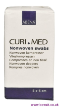 Non-Woven Swabs Non-Sterile 5 x 5cm