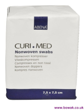 Non-Woven Swabs Non-Sterile 7.5 x 7.5cm