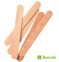 Wooden Tongue Depressor
