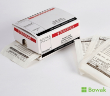 Steropad Low Adherent Adhesive Dressings 5x5cm