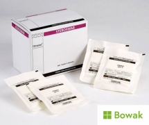 Sterile Non-Woven Gauze Swabs 5x5cm